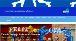 Desktop Screenshot of cpamostoles.com