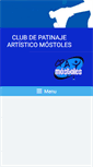 Mobile Screenshot of cpamostoles.com