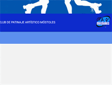 Tablet Screenshot of cpamostoles.com